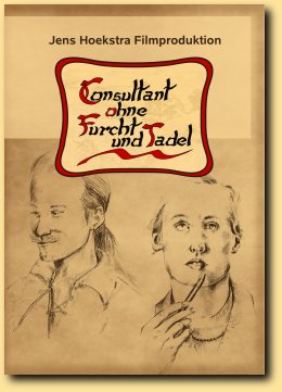 Miniposter: Consultant ohne Furcht und Tadel